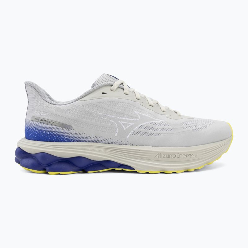 Pánské běžecké boty Mizuno Wave Skyrise 7 dawn blue/white/dazzling blue 2