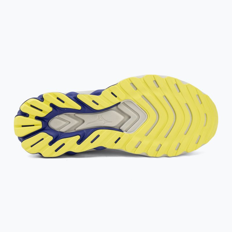 Pánské běžecké boty Mizuno Wave Skyrise 7 dawn blue/white/dazzling blue 4