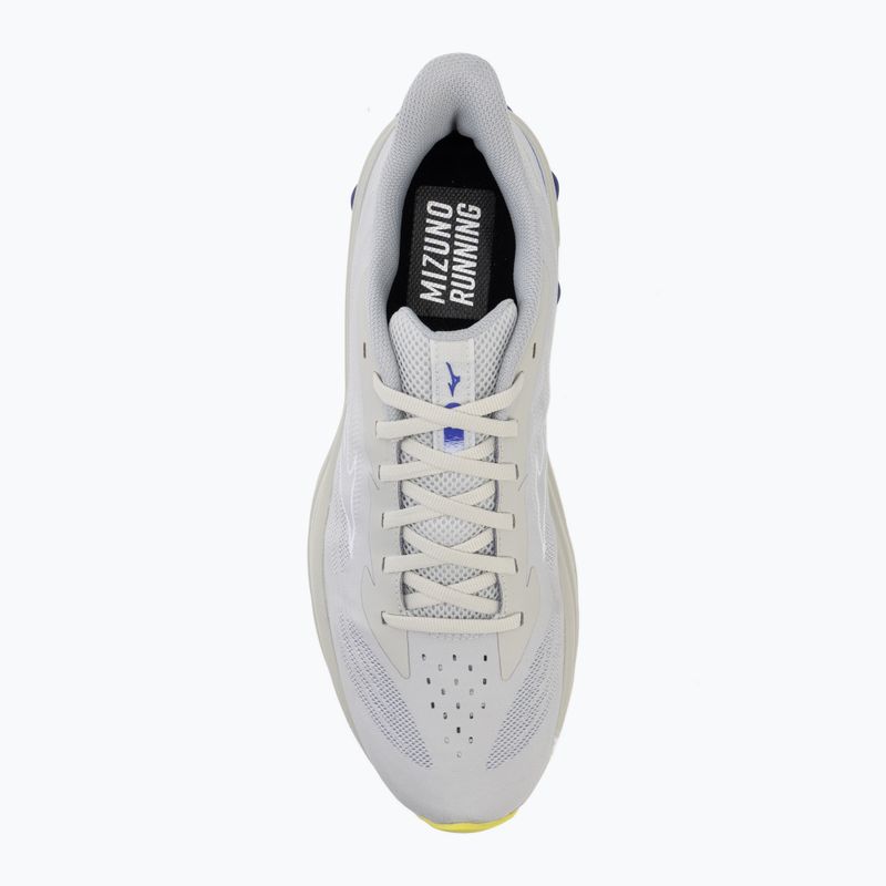 Pánské běžecké boty Mizuno Wave Skyrise 7 dawn blue/white/dazzling blue 5