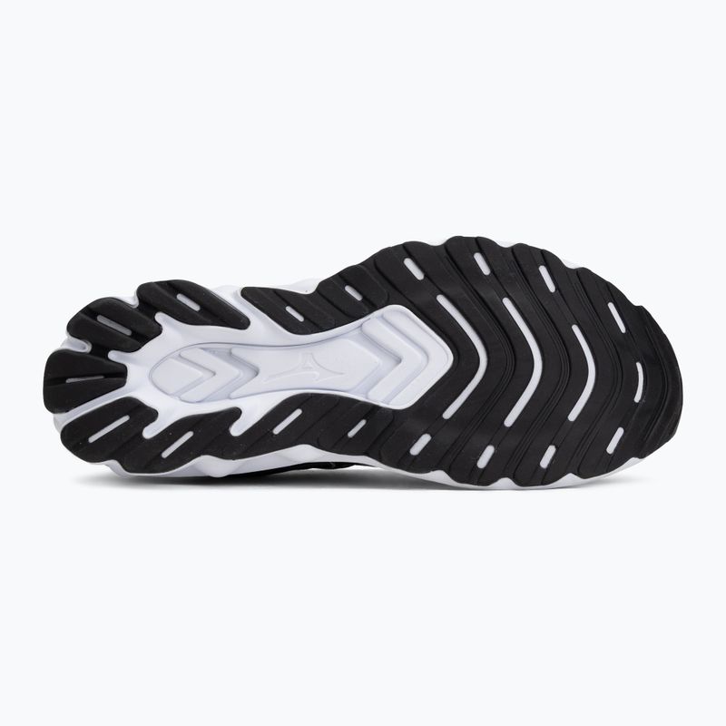 Pánské běžecké boty Mizuno Wave Skyrise 7 black/white/iron gate 4