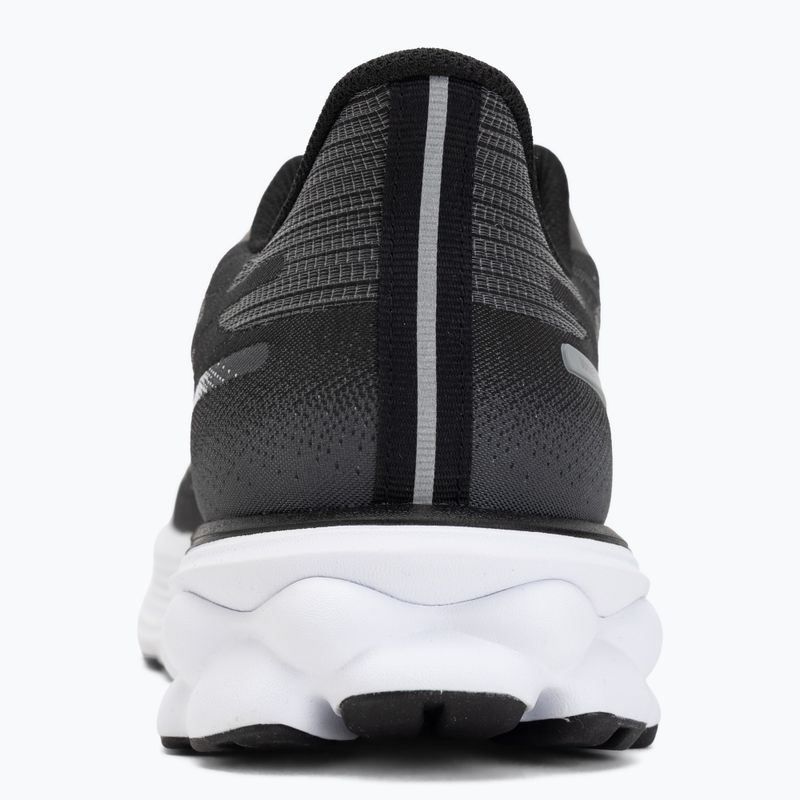 Pánské běžecké boty Mizuno Wave Skyrise 7 black/white/iron gate 6