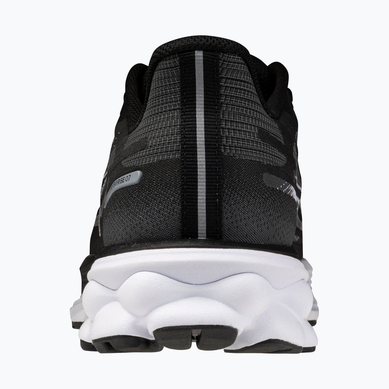 Pánské běžecké boty Mizuno Wave Skyrise 7 black/white/iron gate 3