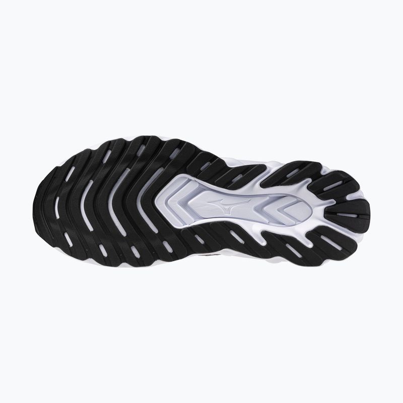 Pánské běžecké boty Mizuno Wave Skyrise 7 black/white/iron gate 5