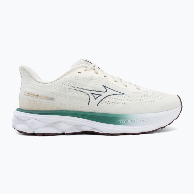 Pánské běžecké boty Mizuno Wave Skyrise 7 snow white/north sea/summer sand 2