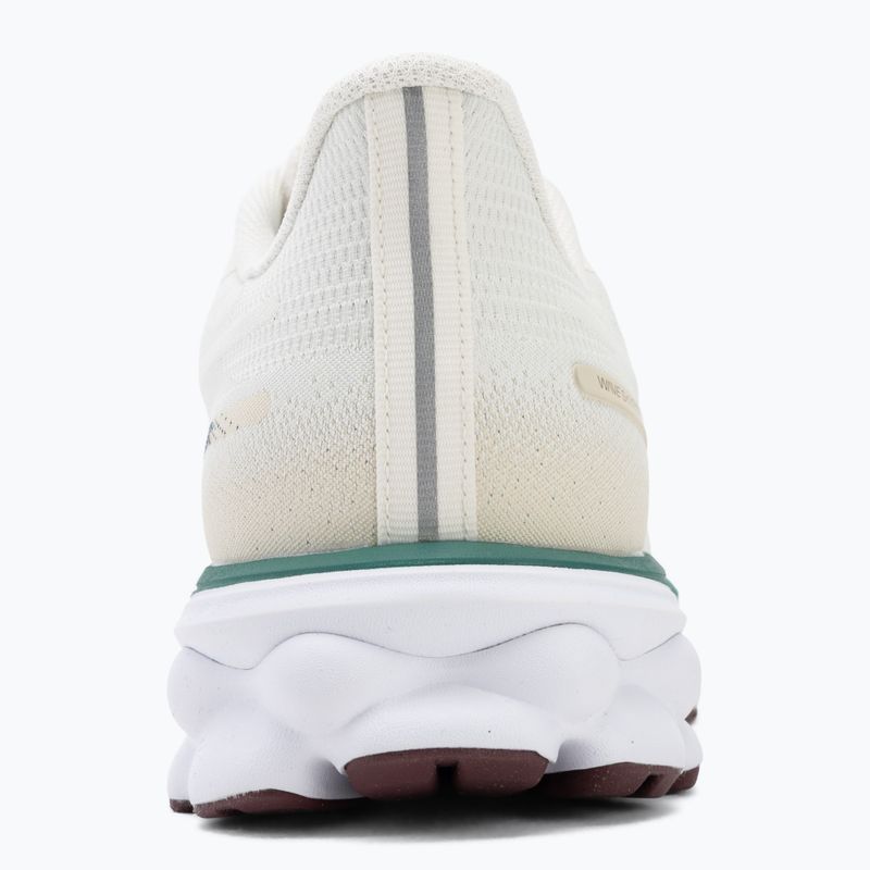Pánské běžecké boty Mizuno Wave Skyrise 7 snow white/north sea/summer sand 6