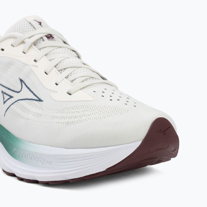 Pánské běžecké boty Mizuno Wave Skyrise 7 snow white/north sea/summer sand 7