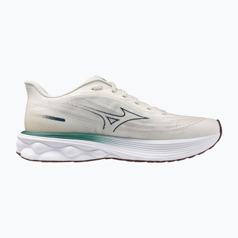 Pánské běžecké boty Mizuno Wave Skyrise 7 snow white/north sea/summer sand 2