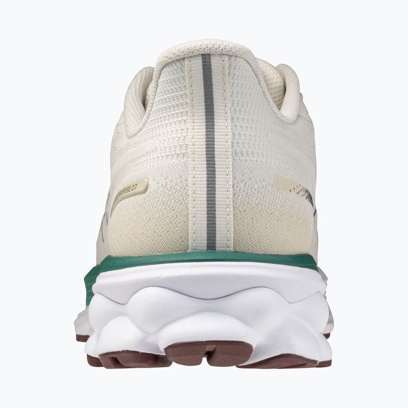 Pánské běžecké boty Mizuno Wave Skyrise 7 snow white/north sea/summer sand 3