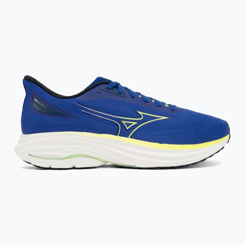 Pánské běžecké boty Mizuno Wave Ultima 17 surf the web/lightning yellow 2