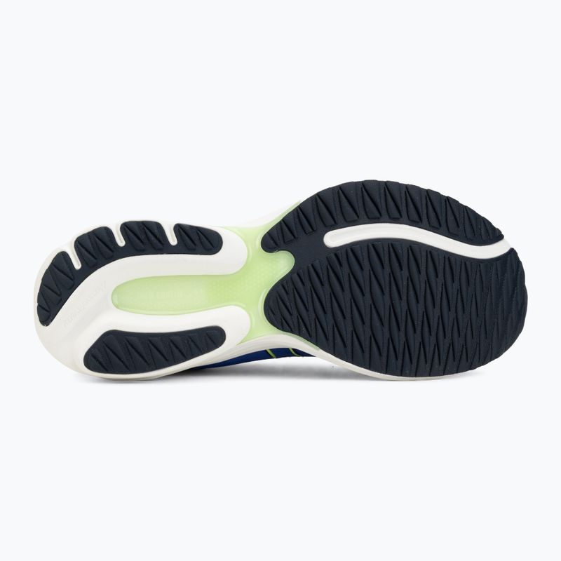 Pánské běžecké boty Mizuno Wave Ultima 17 surf the web/lightning yellow 4