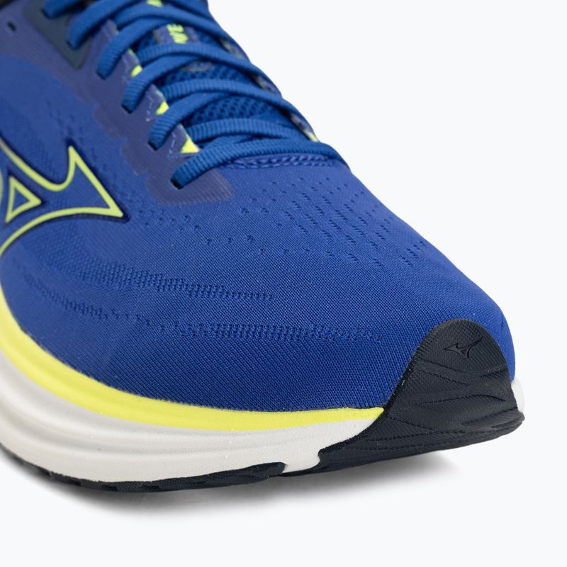 Pánské běžecké boty Mizuno Wave Ultima 17 surf the web/lightning yellow 7