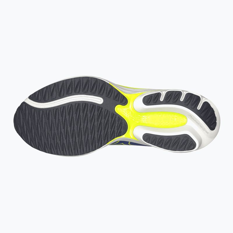 Pánské běžecké boty Mizuno Wave Ultima 17 surf the web/lightning yellow 2