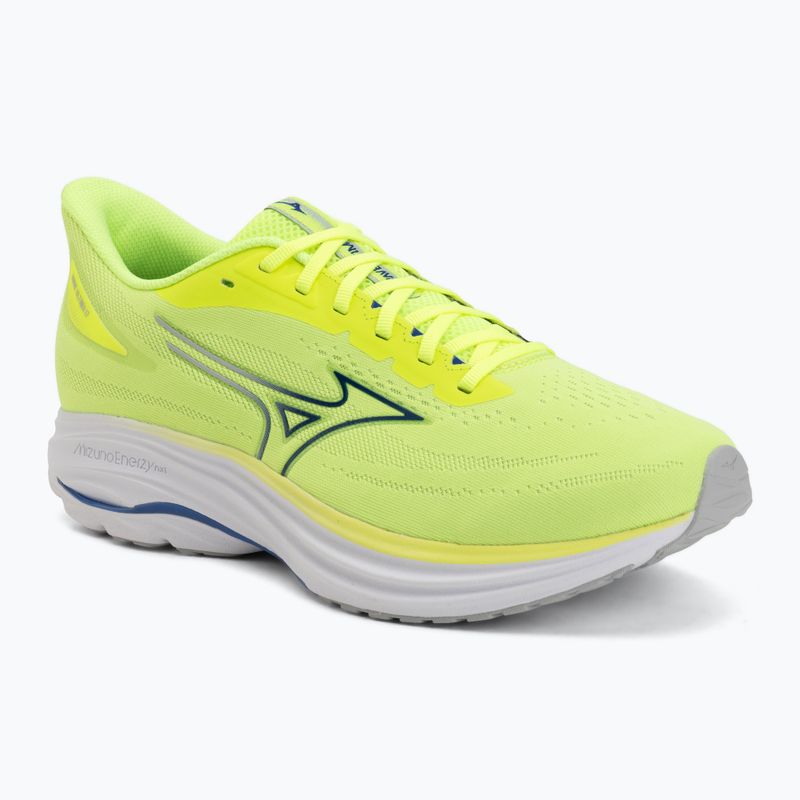 Pánské běžecké boty Mizuno Wave Ultima 17 lightning yellow/surf the web