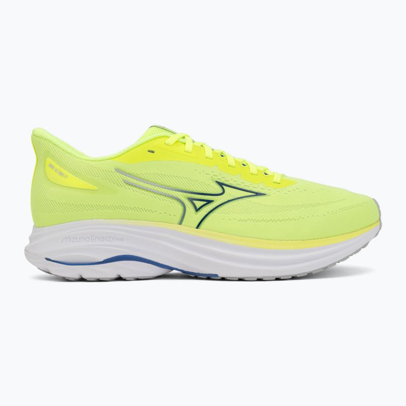 Pánské běžecké boty Mizuno Wave Ultima 17 lightning yellow/surf the web 2