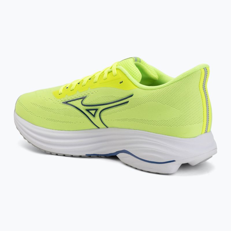 Pánské běžecké boty Mizuno Wave Ultima 17 lightning yellow/surf the web 3