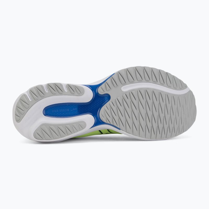 Pánské běžecké boty Mizuno Wave Ultima 17 lightning yellow/surf the web 4