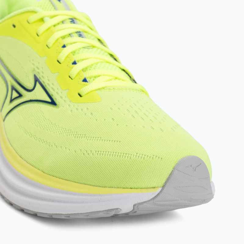 Pánské běžecké boty Mizuno Wave Ultima 17 lightning yellow/surf the web 7