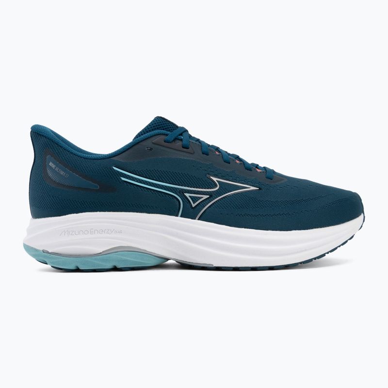 Pánské běžecké boty Mizuno Wave Ultima 17 sailor blue/silver/blue topaz 2