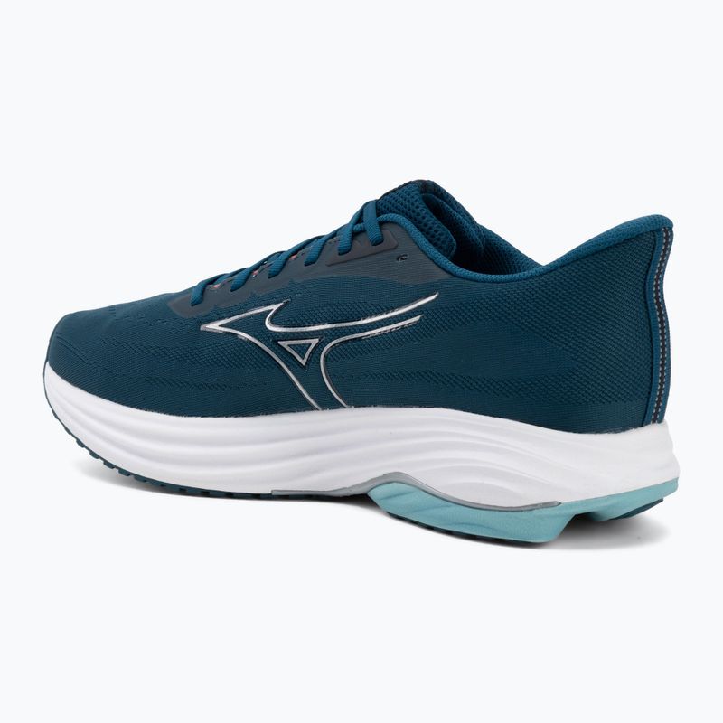 Pánské běžecké boty Mizuno Wave Ultima 17 sailor blue/silver/blue topaz 3