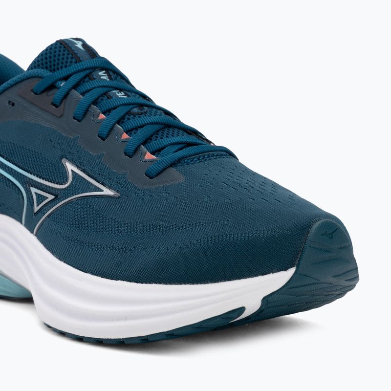 Pánské běžecké boty Mizuno Wave Ultima 17 sailor blue/silver/blue topaz 7