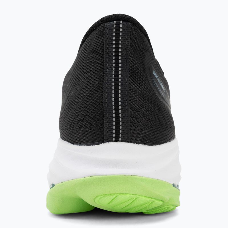 Pánské běžecké boty Mizuno Wave Ultima 17 black sand/glowing apple/north atlantic 6