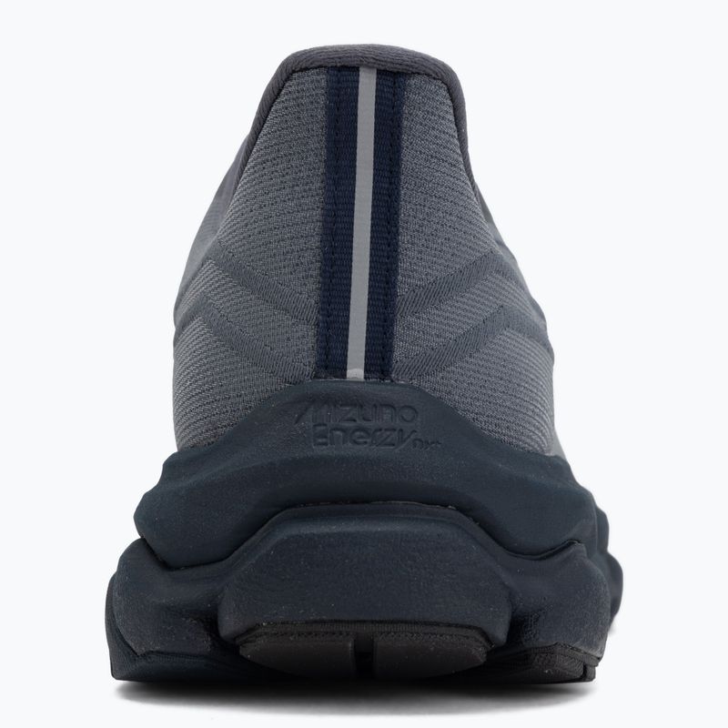 Pánské běžecké boty Mizuno Wave Horizon 9 India Ink/Galaxy Silver/Black 6