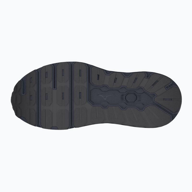 Pánské běžecké boty Mizuno Wave Horizon 9 India Ink/Galaxy Silver/Black 9