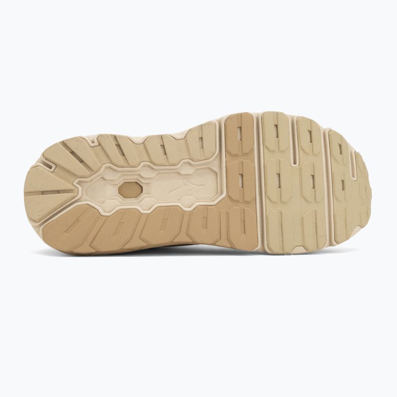 Pánské běžecké boty Mizuno Wave Horizon 9 pale khaki/white/curds&whey 4