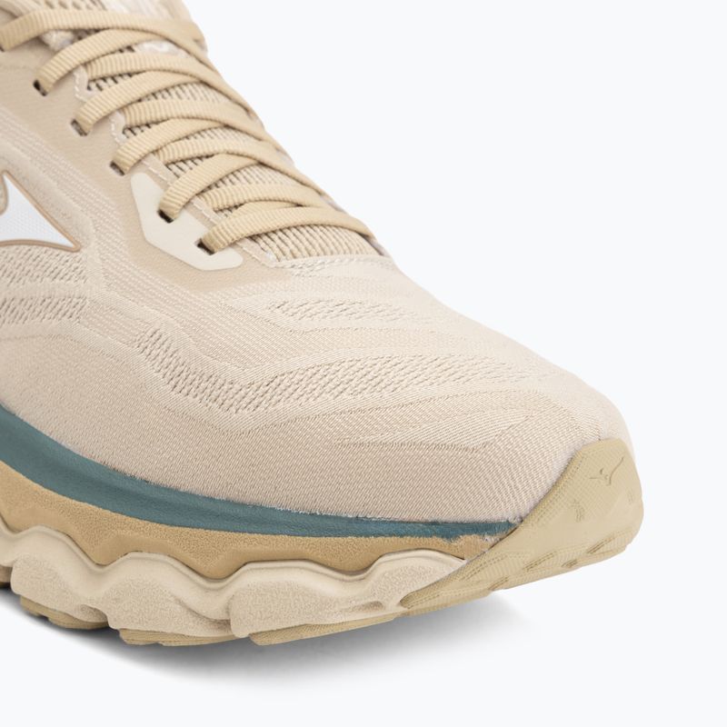 Pánské běžecké boty Mizuno Wave Horizon 9 pale khaki/white/curds&whey 7