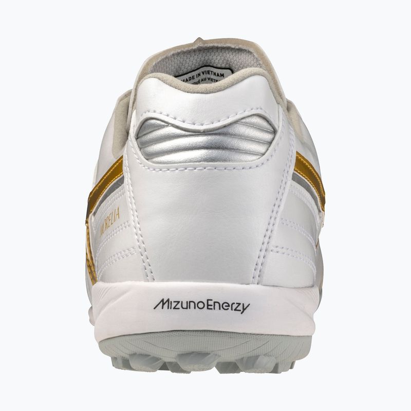 Kopačky Mizuno Morelia Sala Elite TF white/football gold/galaxy silver 3