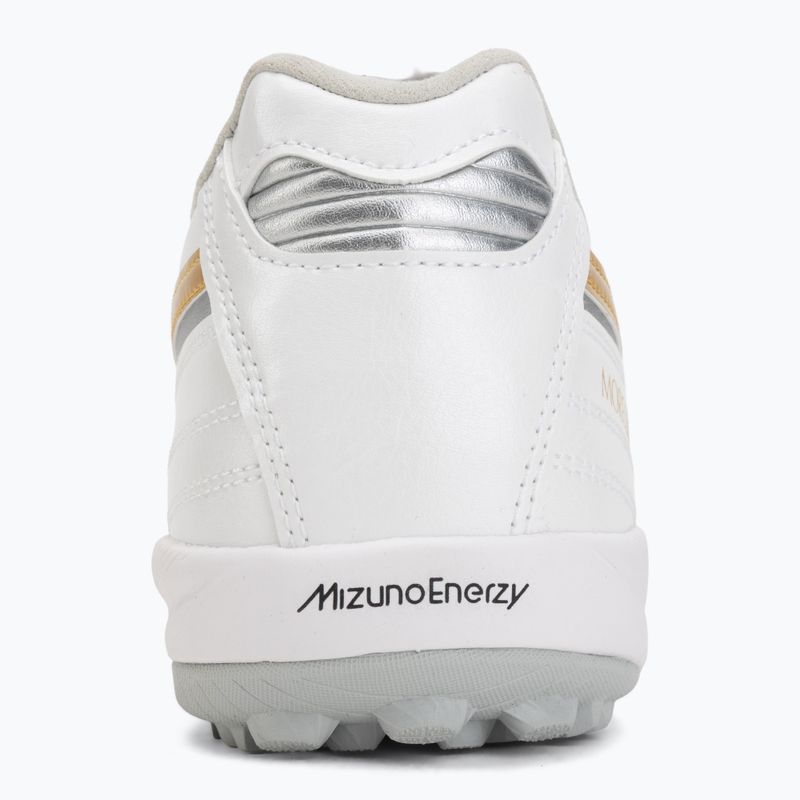 Kopačky Mizuno Morelia Sala Elite TF white/football gold/galaxy silver 6