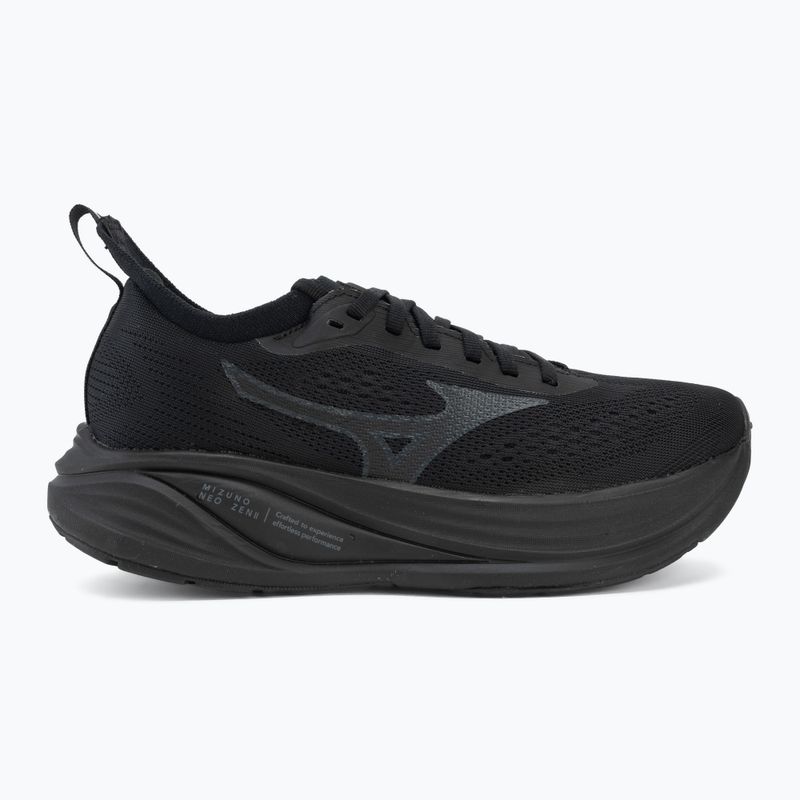 Běžecké boty Mizuno Neo Zen 2 black/black sand 2