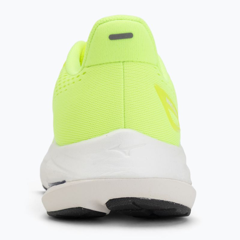 Pánské běžecké boty Mizuno Wave Inspire 22 lightning yellow/dazzling blue 6