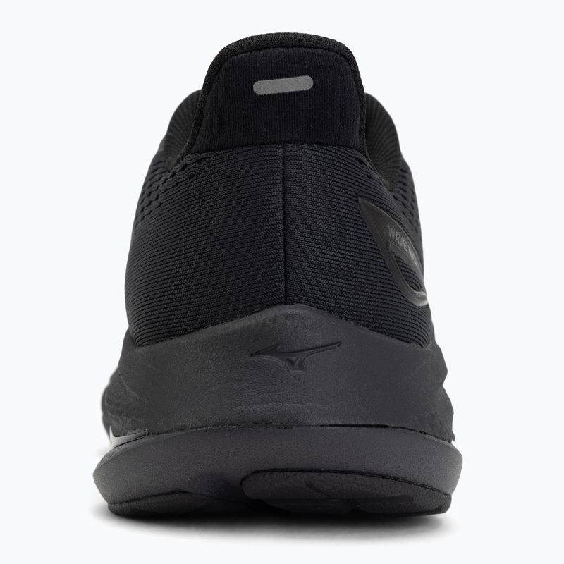 Pánské běžecké boty Mizuno Wave Inspire 22 black/black sand/black 6