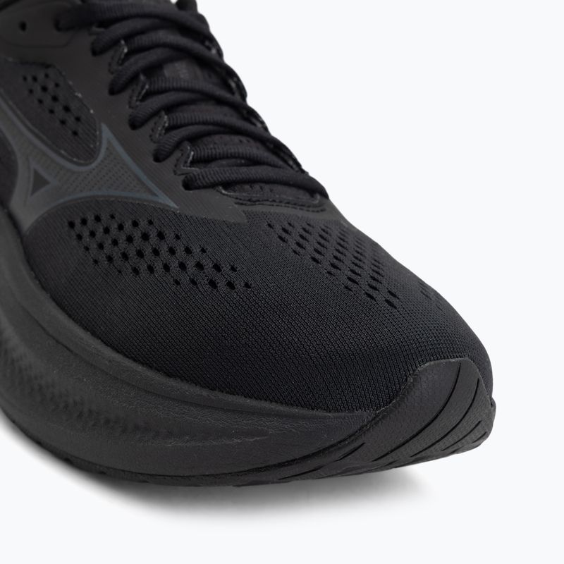 Pánské běžecké boty Mizuno Wave Inspire 22 black/black sand/black 7