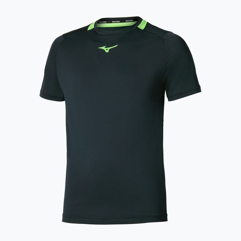 Pánské tenisové tričko Mizuno 62GAA001 Tee black 2