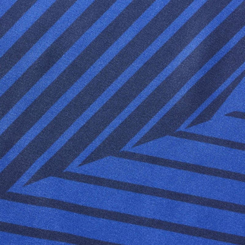 Pánské tričko Mizuno Stargazer Shadow Polo dazzling blue 9