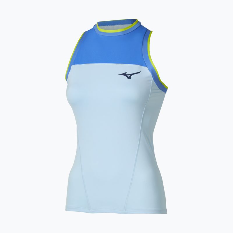 Dámské tenisové tričko Mizuno Stargazer Tank Top ice water