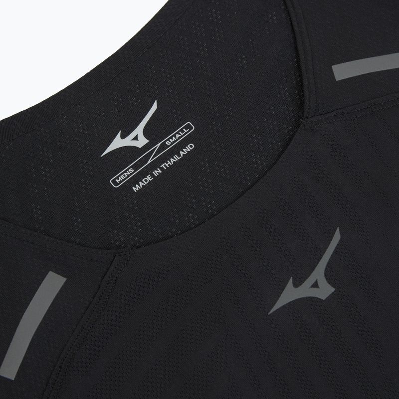 Pánské běžecké tričko Mizuno Tech Light Tank black 3