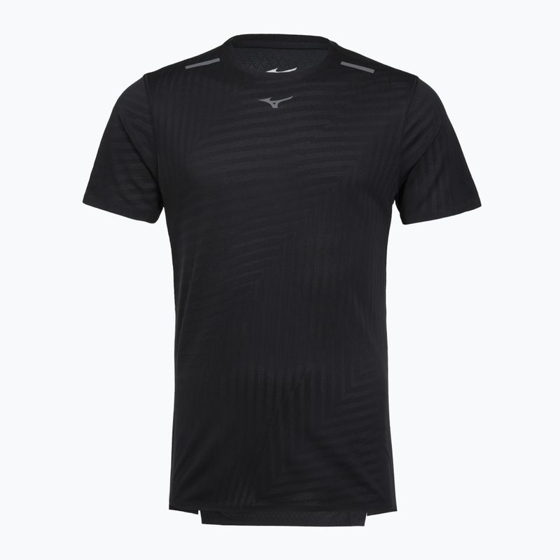 Pánské běžecké tričko Mizuno Tech Light Tee black