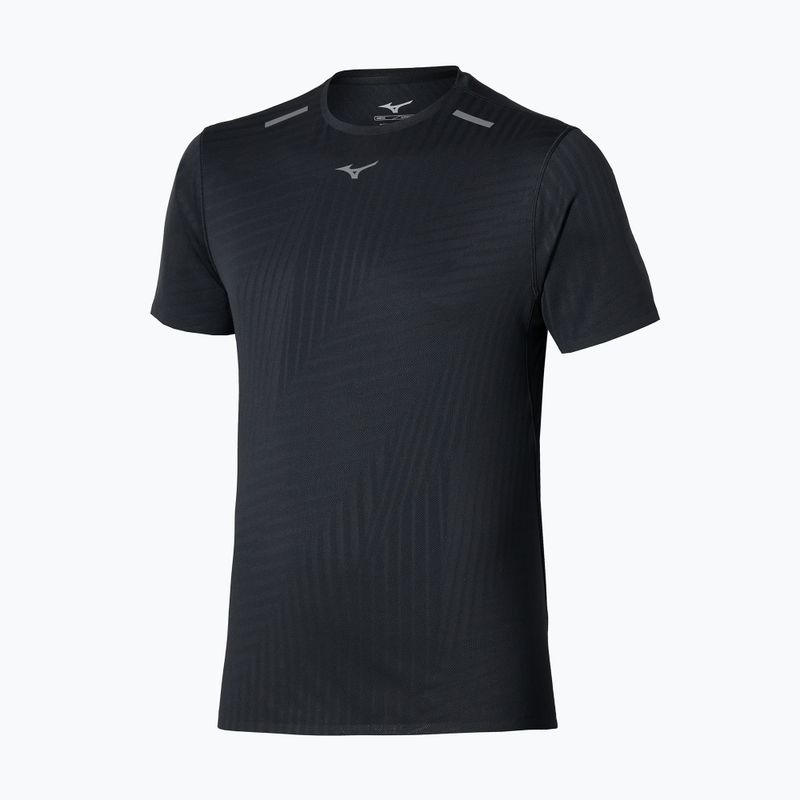 Pánské běžecké tričko Mizuno Tech Light Tee black