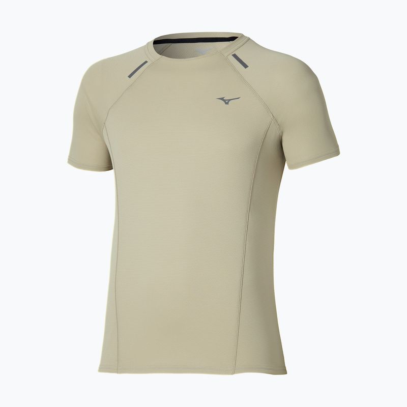 Pánské běžecké tričko Mizuno Active DryAeroFlow Tee elm 2