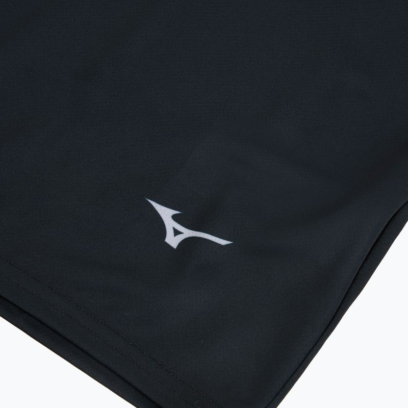 Pánské běžecké tričko Mizuno Core Graphic Tee black 3