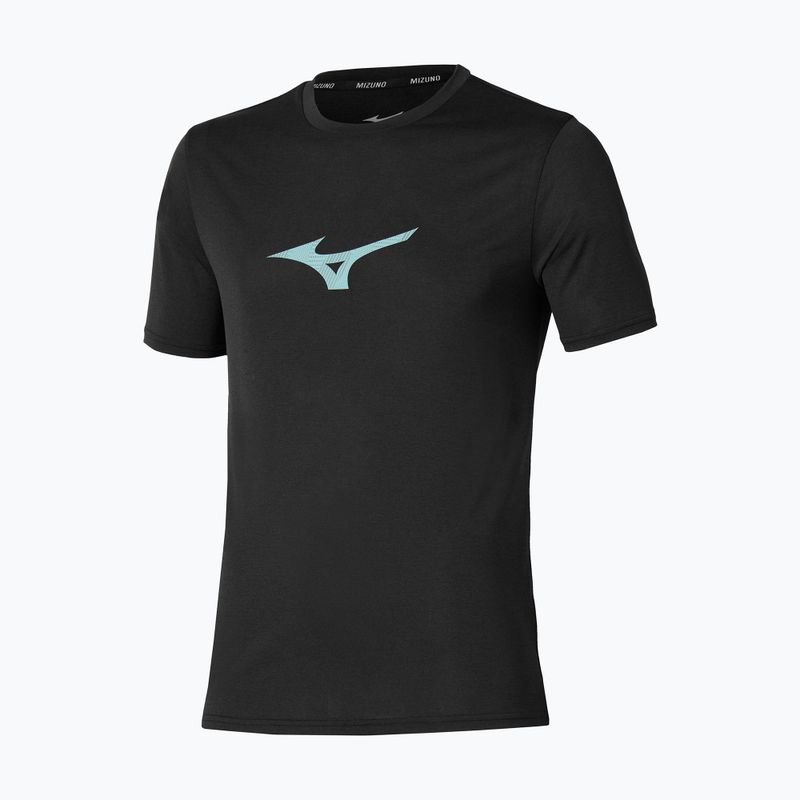 Pánské běžecké tričko Mizuno Core Runbird Tee black