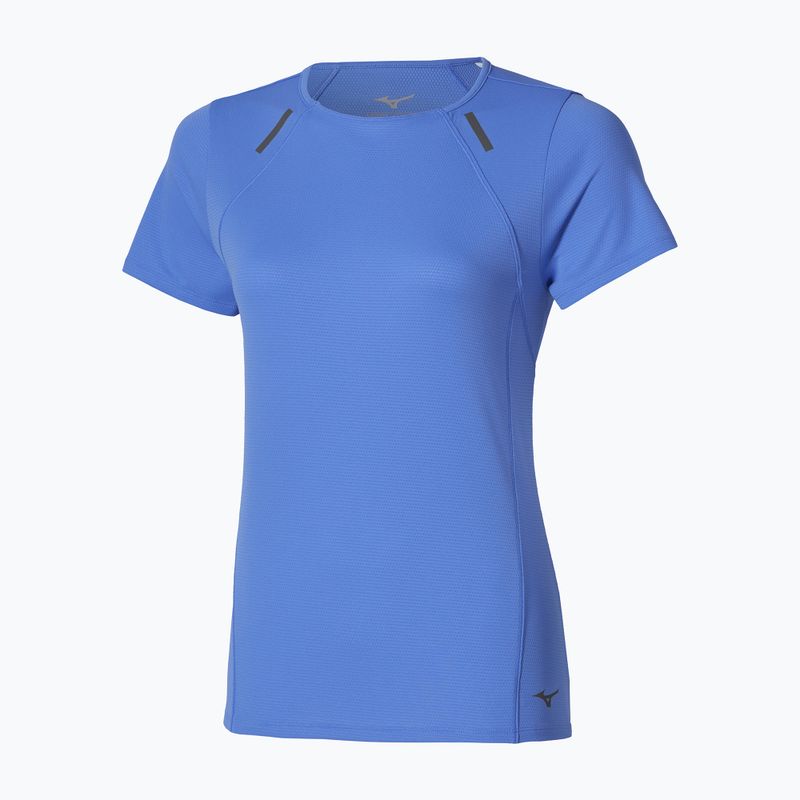 Dámské běžecké tričko Mizuno Active DryAeroFlow Tee ultramarine 2