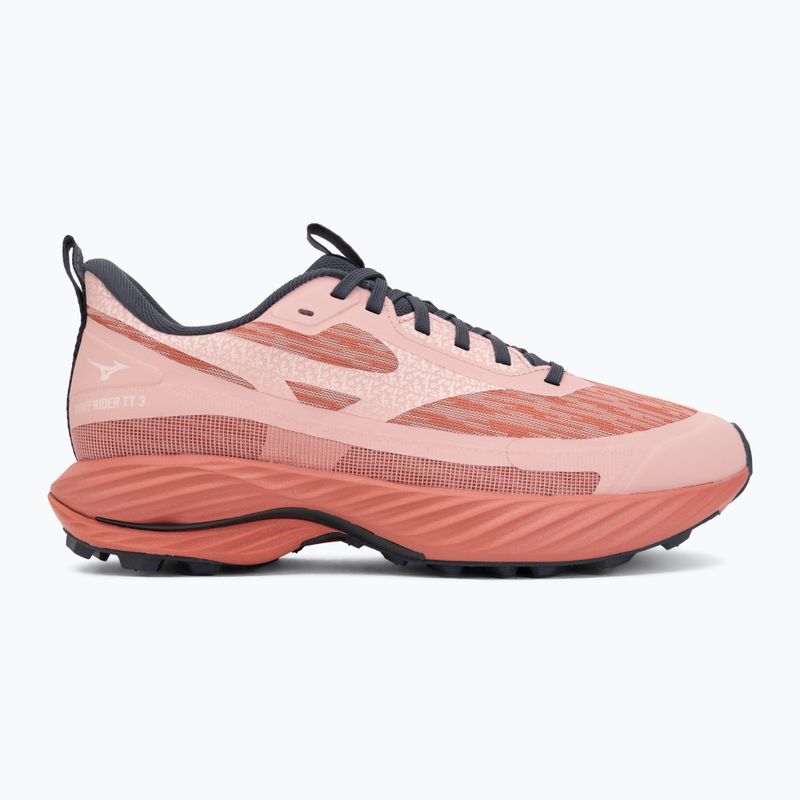 Dámské běžecké boty Mizuno Wave Rider TT 3 rose elegance/pinkesque/faded rose 2
