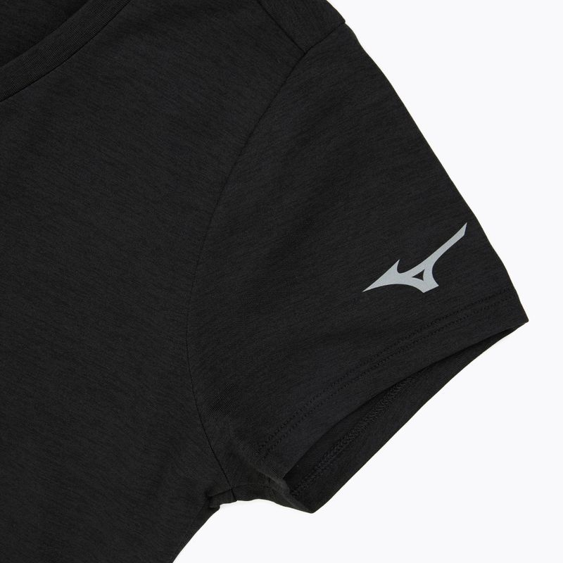 Dámské běžecké tričko Mizuno Core Runbird Tee black 4