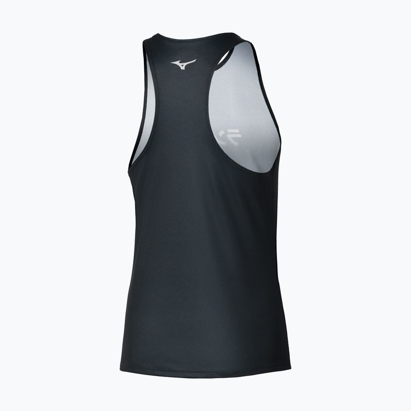 Dámské běžecké tričko Mizuno Core Graphic Tank Top black 2
