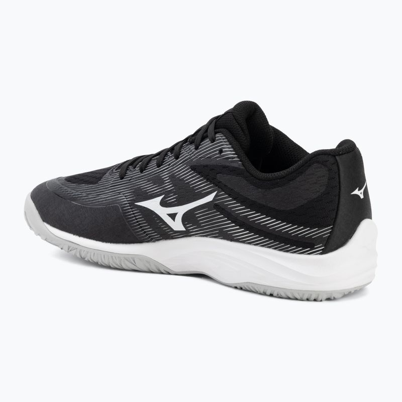 Volejbalové boty Mizuno Lightning Select black/white 3