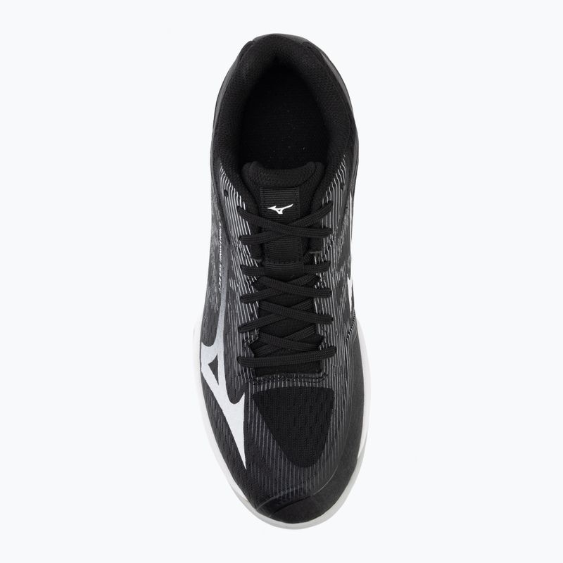Volejbalové boty Mizuno Lightning Select black/white 5